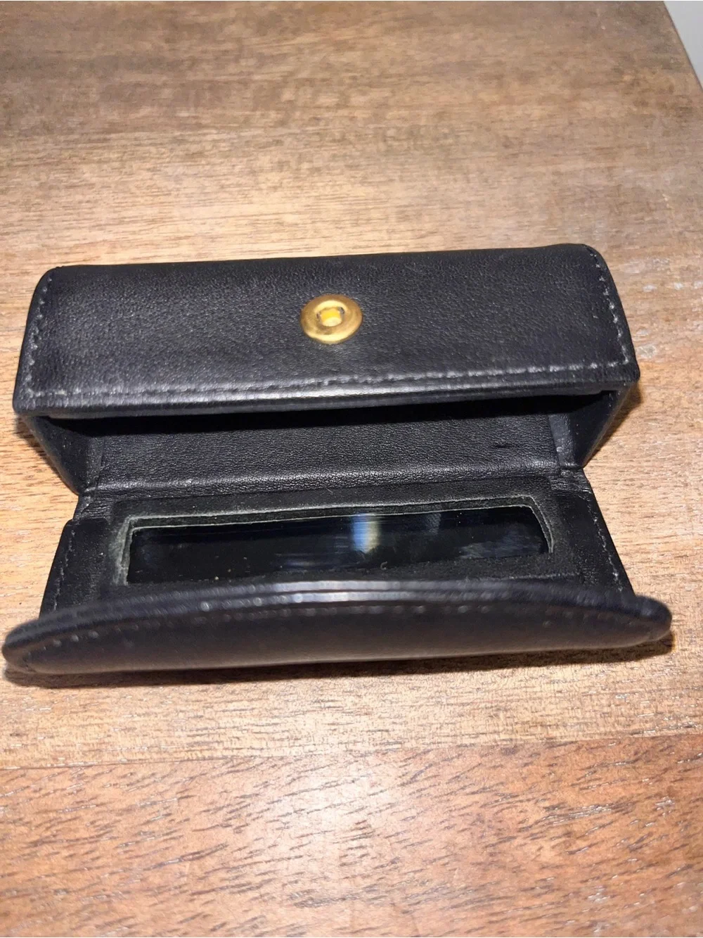Coach compact lipstick
